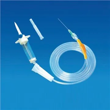 Kako poboljšati protok tekućina visoke viskoznosti u infuzijskom setu biretama?