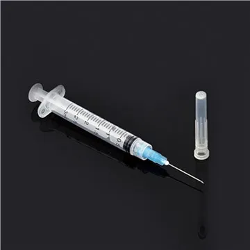 Čemu služe oznake na medicinskoj štrcaljki?